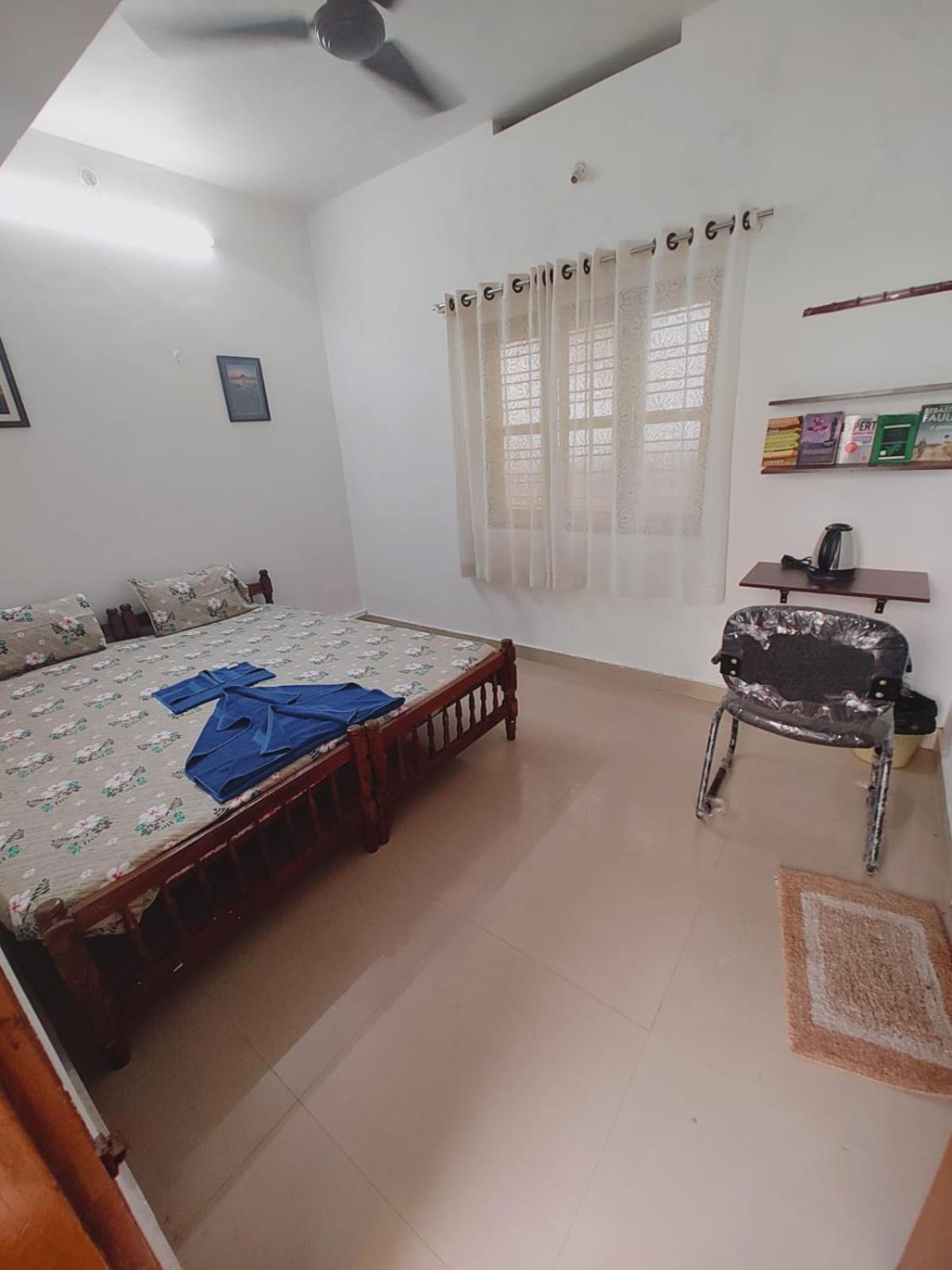 Gogonuts Hostel Varkala Quarto foto